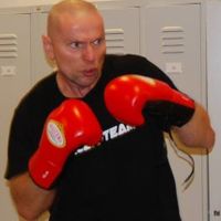 Robert Gacek boxer