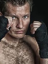 Jan Ostrowski боксёр