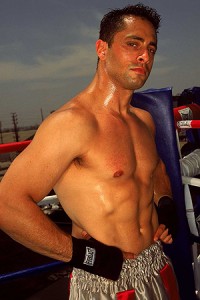 Paul Scianna boxeador