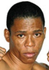 Luciano De Jesus Souza boxeur