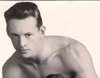 Joe Munro boxeador
