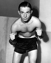 Gerald Dreyer boxer