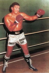 Ray Wheatley boxeur