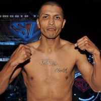 Aaron Martinez boxer