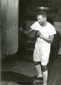 Nate Brooks boxer