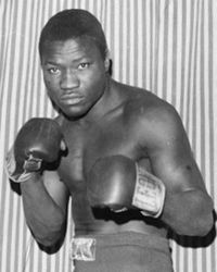 Emilio Okee boxer