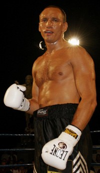 Serhiy Demchenko боксёр
