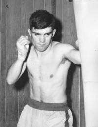 Eddie Grenke boxer