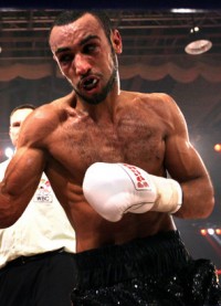 Muhsen Nasser боксёр