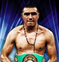 Alejandro Sanabria boxer