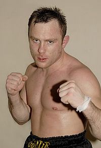 Danny Goode boxeur