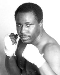 Robert Hill boxer