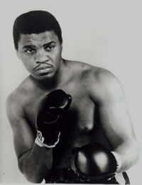 Jimmy Young boxer