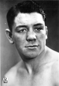 Georges Miel boxer