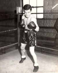 Sammy Dalton boxer
