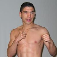 Samir Kasmi boxer