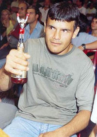 Walter Acuna boxeur