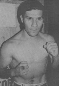 Mario Hernandez boxer