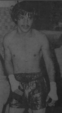 Hernan Vega боксёр