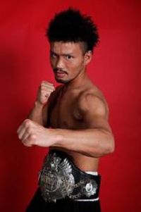 Shinya Nagase boxer