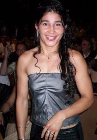 Carolina Marcela Gutierrez boxer