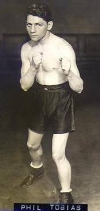 Phil Tobias boxer