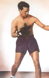 Pinky Silverberg boxer