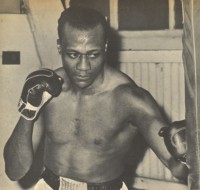 George Carter boxer