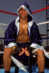 Mohamed Elmahmoud boxeur