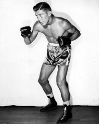 Johnny Miller boxeur