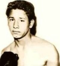 Pete Martinez boxeur