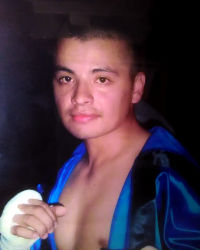 Jose Godines boxer