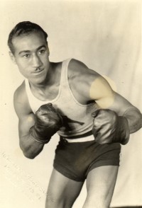 Tony Souza boxer