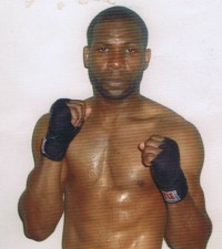 Henry Mayes boxer