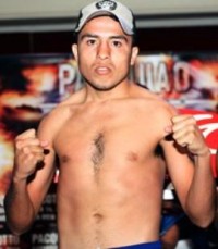 Juan Alberto Rosas boxer