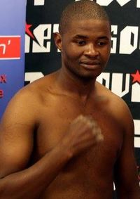 Ntobeko Makeleni boxer