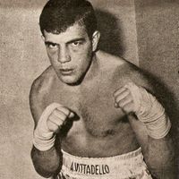 Benito Michelon boxeur