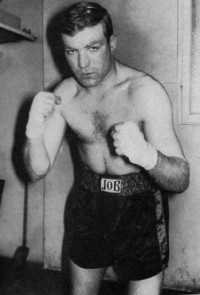 Heinz Meinhardt boxeur