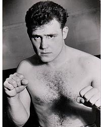 Ray Shiel boxer