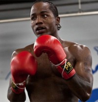 Cleotis Pendarvis boxer