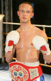 Rene Mahling boxer