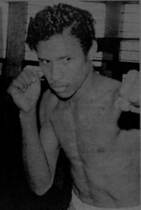 Henry Ruiz boxer