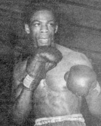Vernon Vanriel boxer