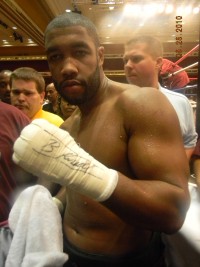 Chazz Witherspoon boxer