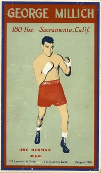 George Millich boxer