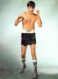 Filip Seys boxeur