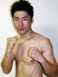 Daisuke Nakagawa boxeur