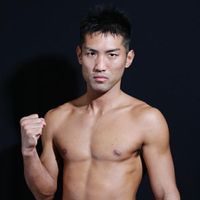 Takehiro Shimokawara boxer