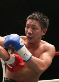 Takayuki Hosokawa boxer