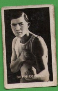 Boy McCormick boxer